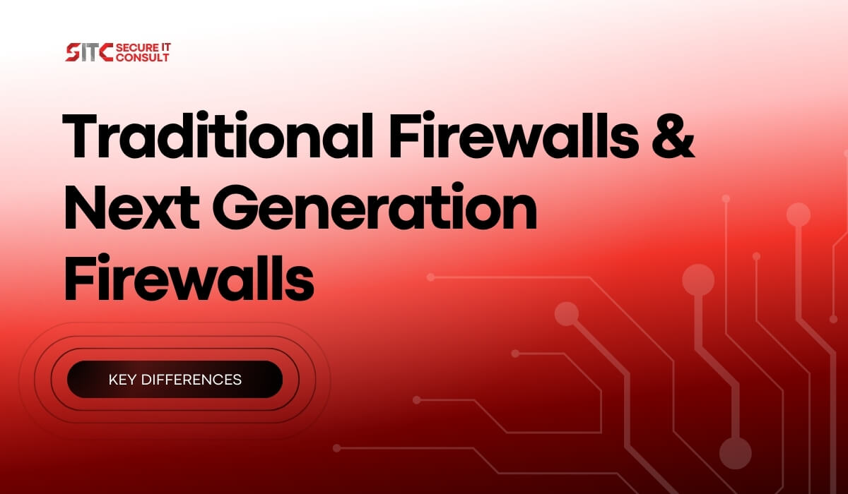 Next Generation Firewalls Vs. Traditional Firewalls: A Comprehensive ...